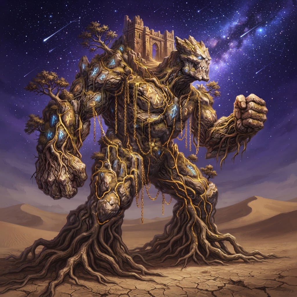 Monolith-Crag Overlord