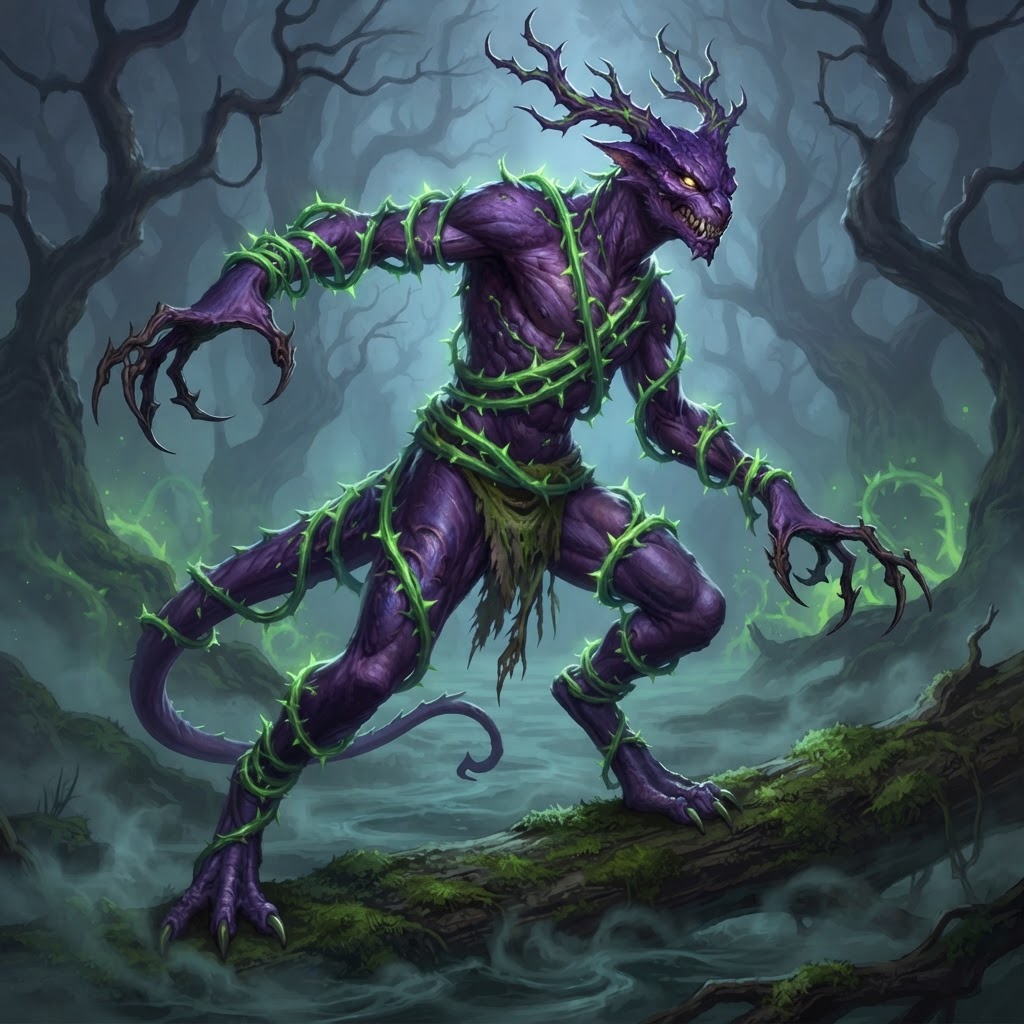 Thorn-Reaper