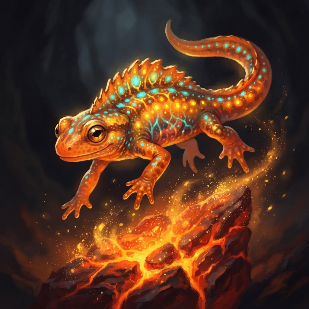 Glow-Newt