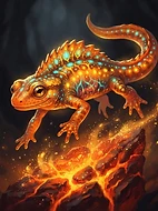 Glow-Newt