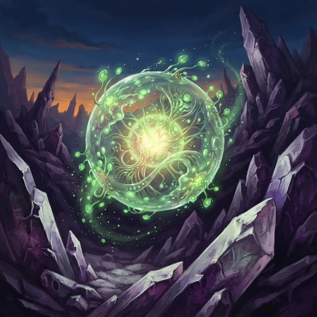 Spore-Drifter
