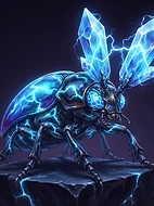 Thrum-Beetle