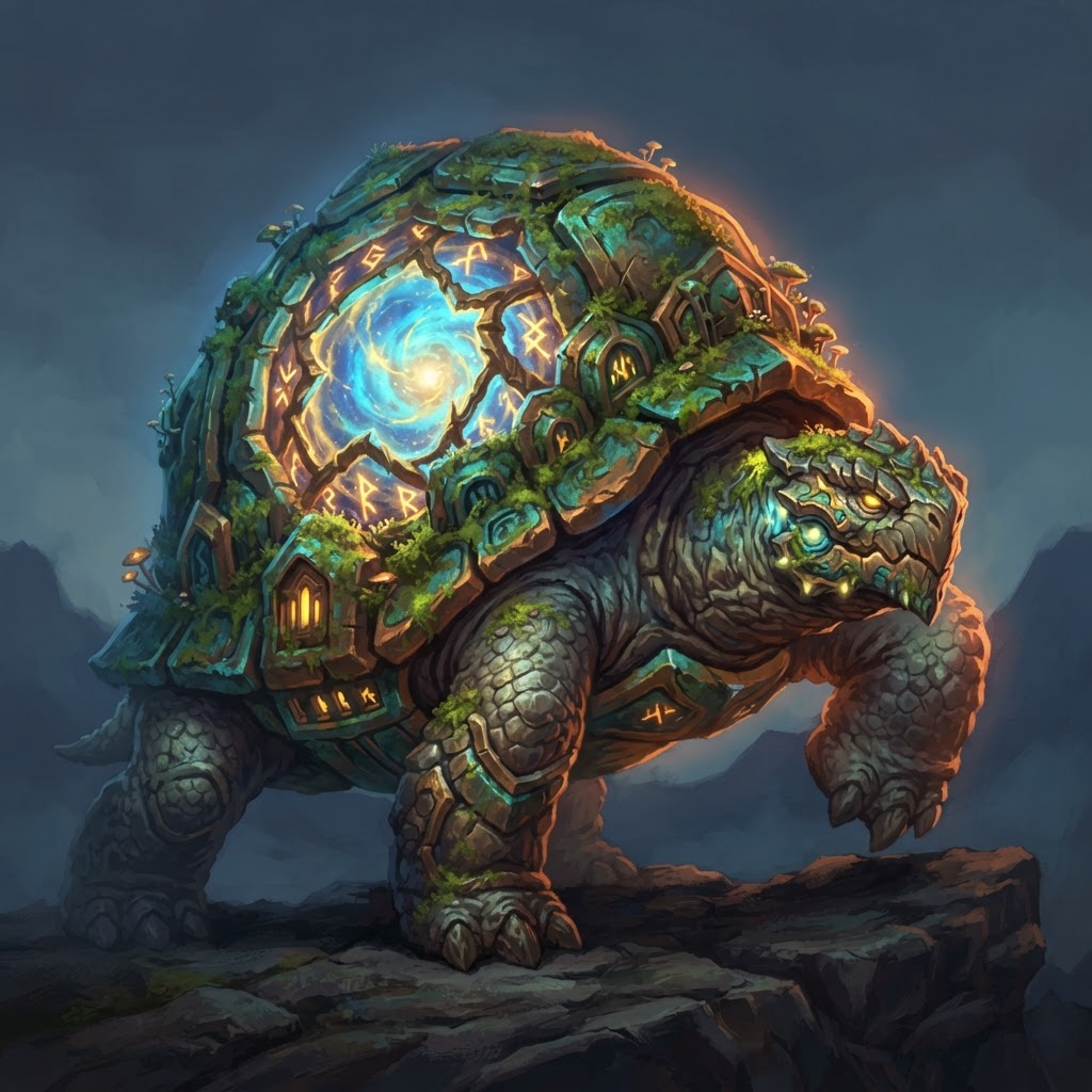 Aether-Colossus