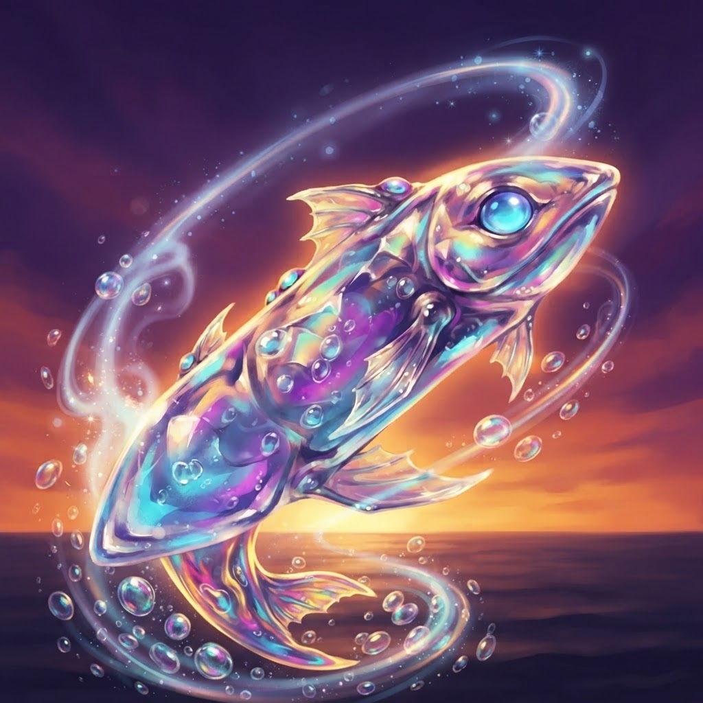 Bubble-Dart