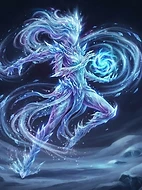 Frost-Wisp Sentinel