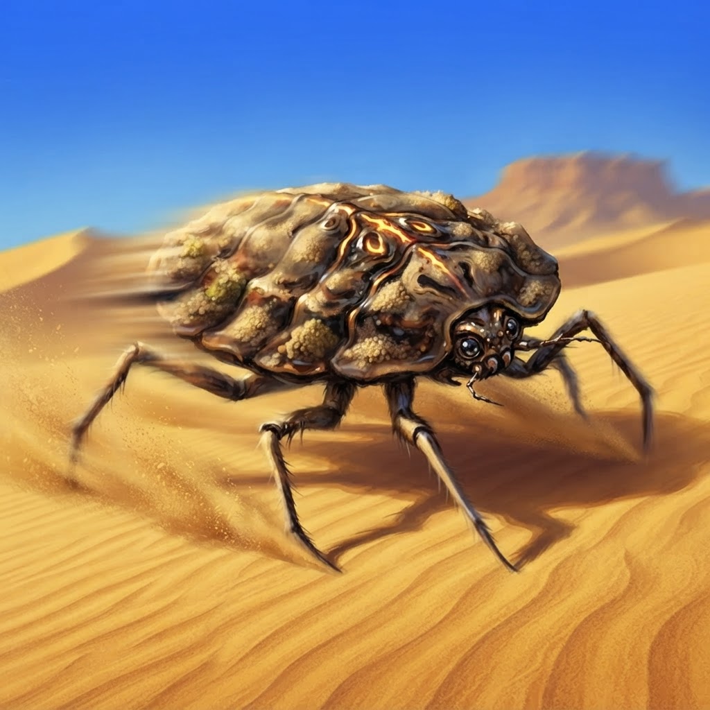 Silt-Skitter-Scout