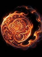 Ember-Wisp