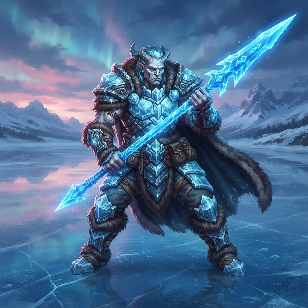 Frost-Warden