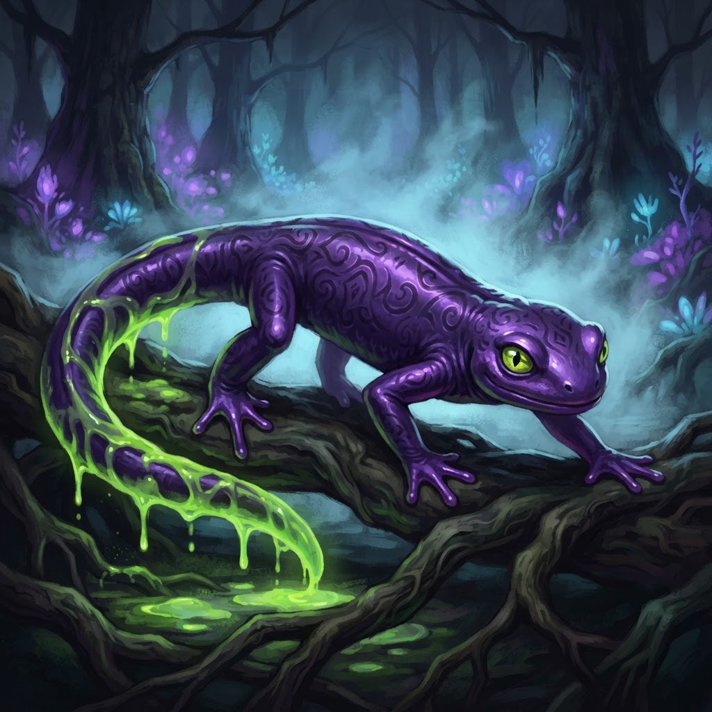 Toxic-Newt