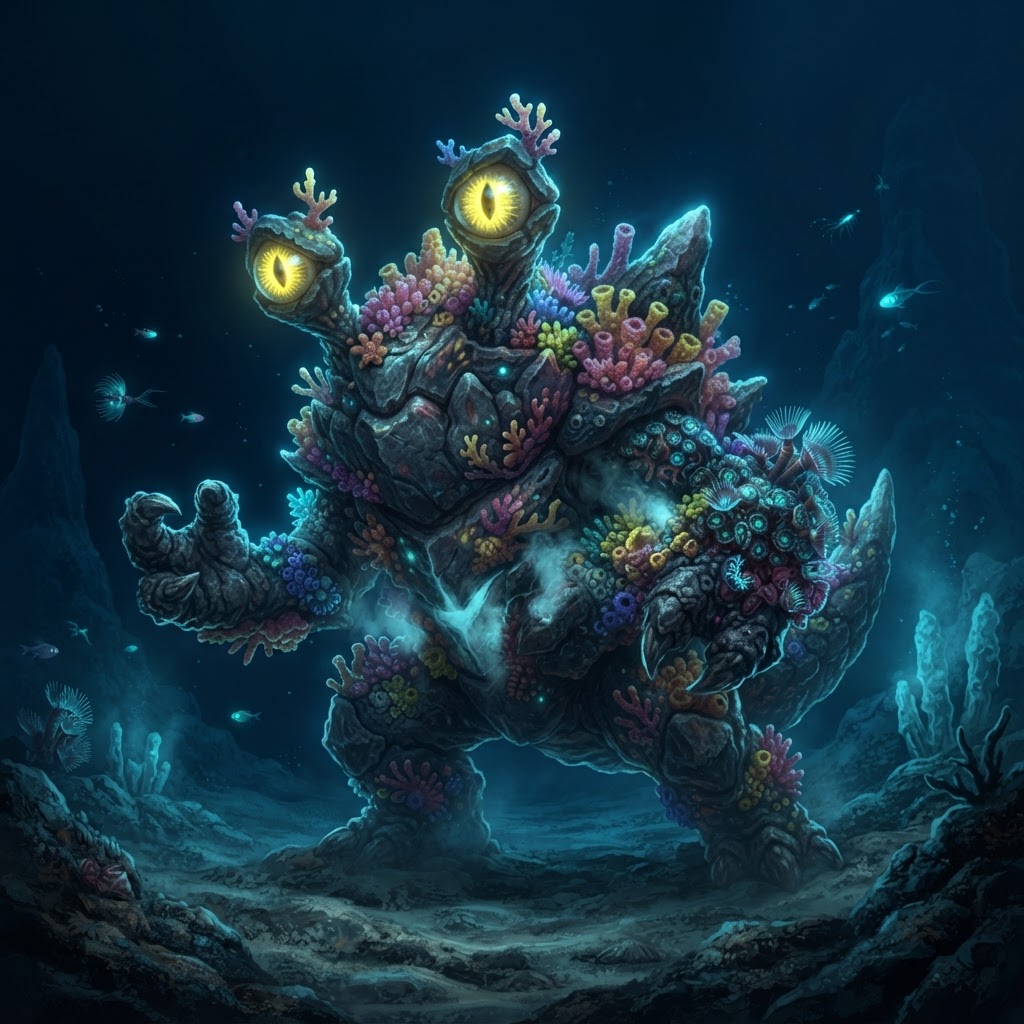 Coral-Crag