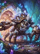 Quartz-Crab