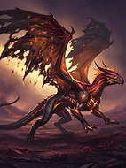 Cinder-Drake