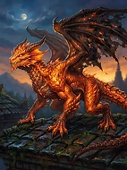 Cinder-Drake