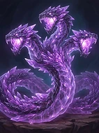 Crystalline-Hydra