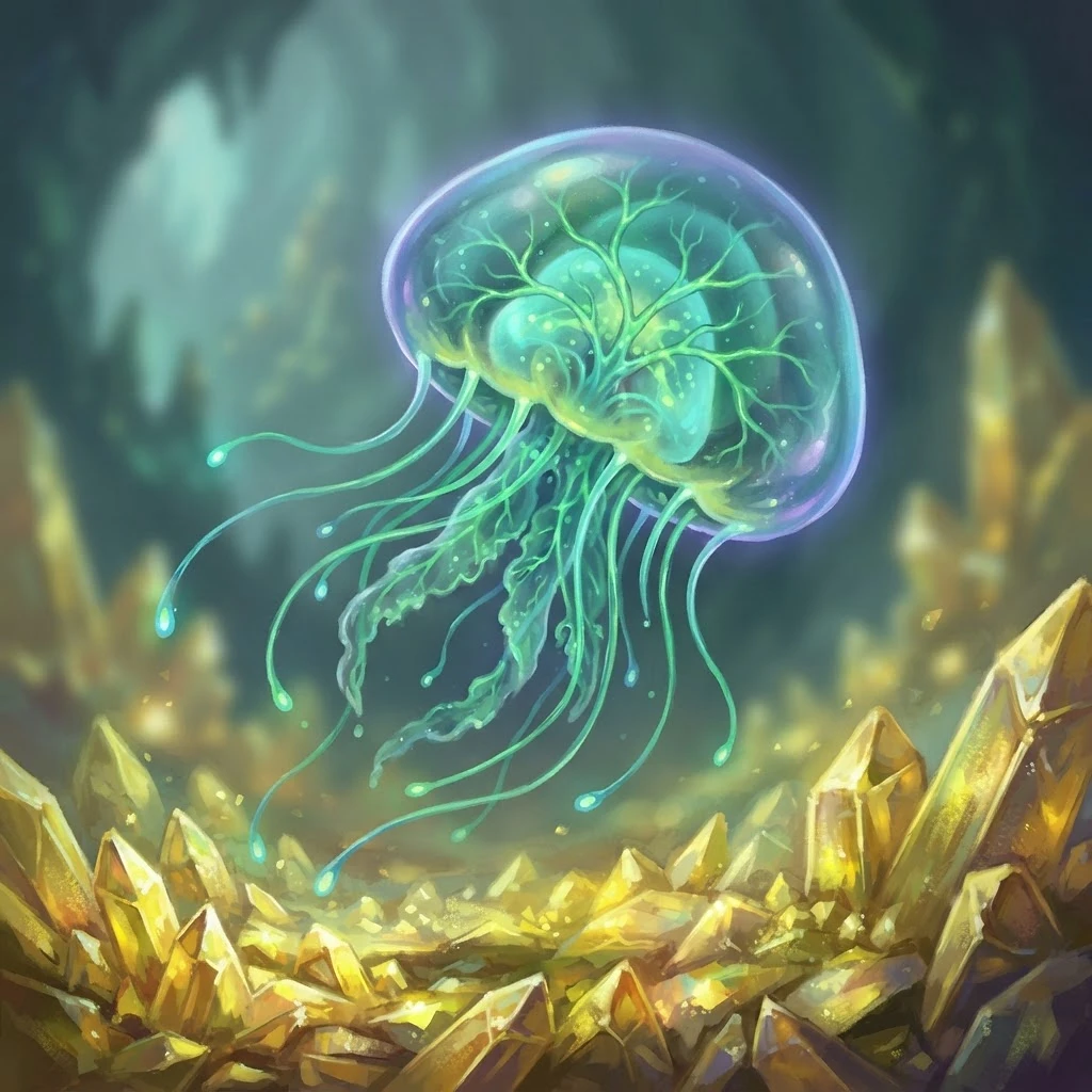 Spore-Drifter