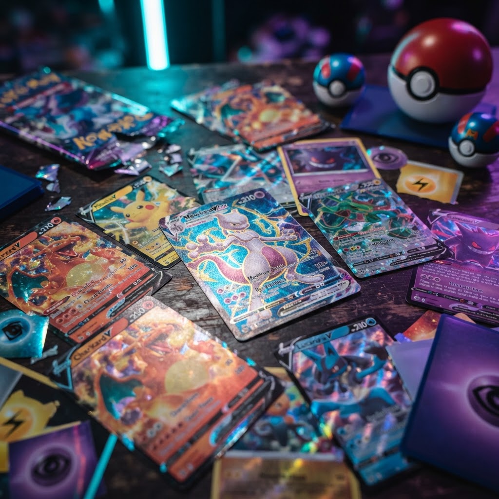 Spotting Counterfeit Pokemon Cards: A Deep Dive into Printing and Texture Anomalies
