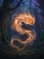 Ember-Wisp