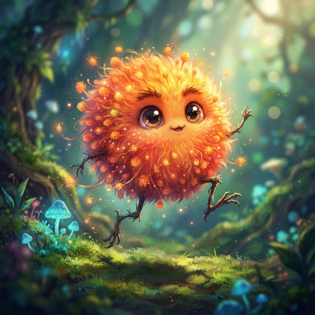 Spore-Pup