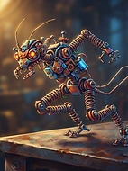 Scrap-Skitter