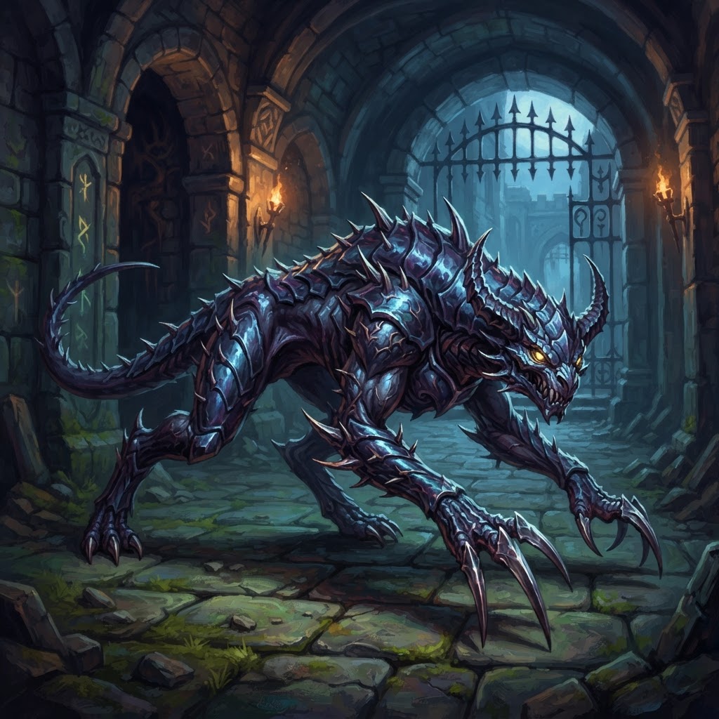 Thorn-Reaper