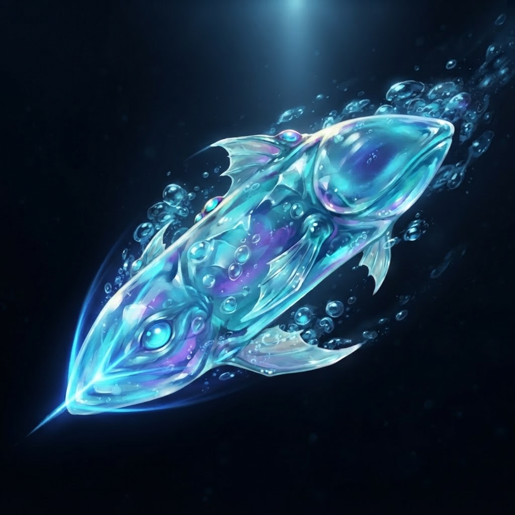 Bubble-Dart