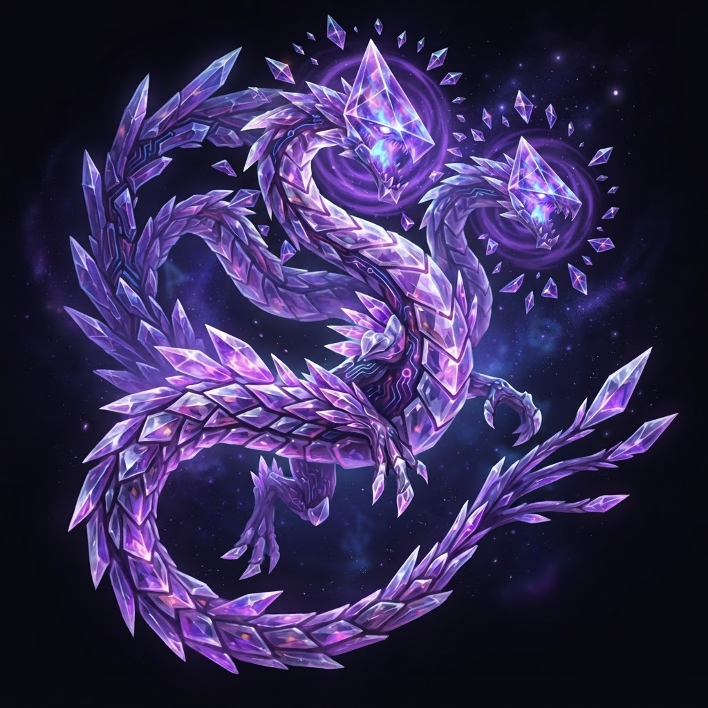 Crystalline-Hydra