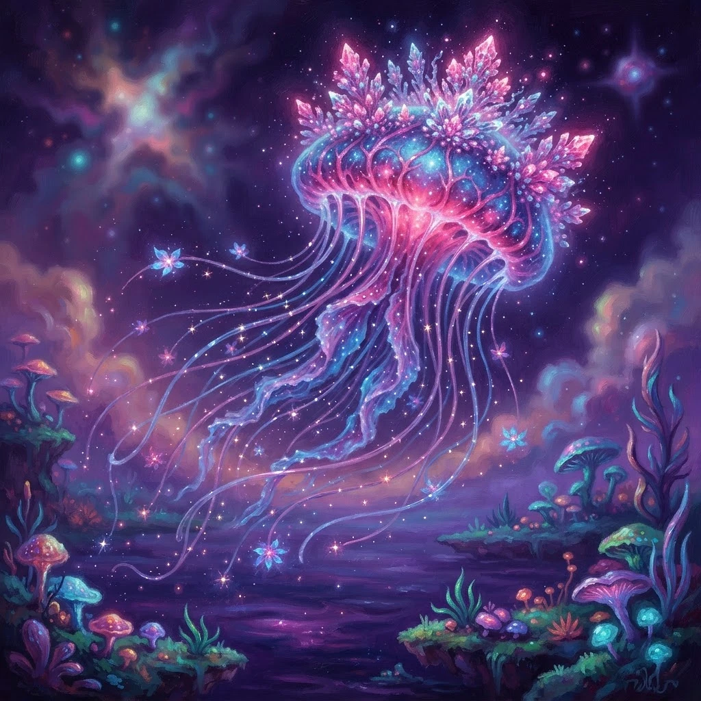 Spore-Drifter