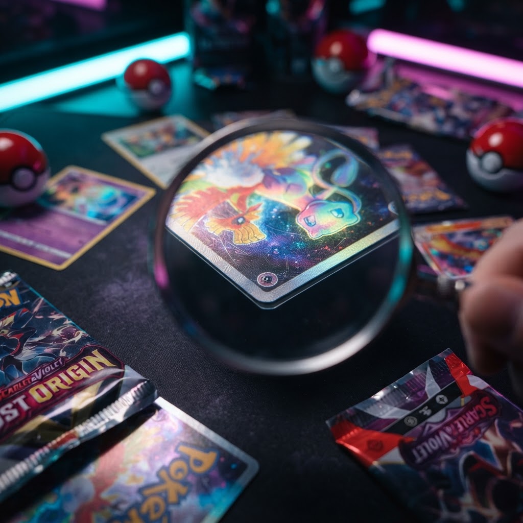 Beyond the Binder: Understanding Pokemon Card Grading and Market Value