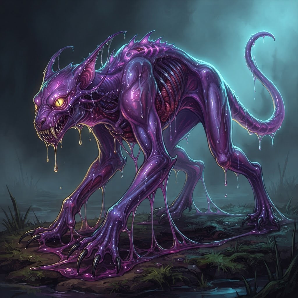Slime-Stalker