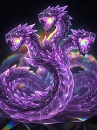 Crystalline-Hydra