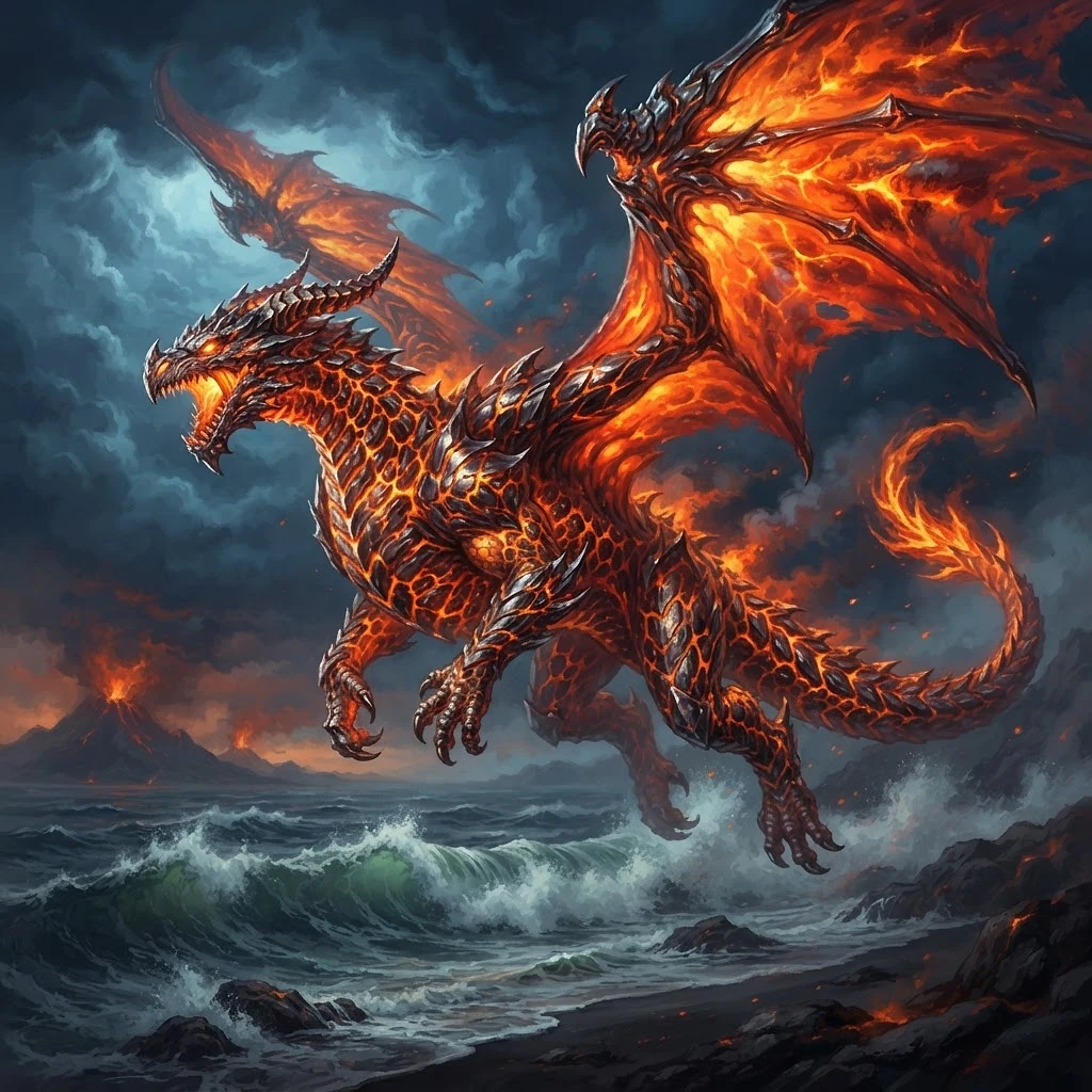 Inferno-Drake