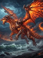 Inferno-Drake