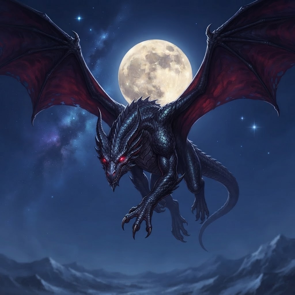 Night-Talon Monarch