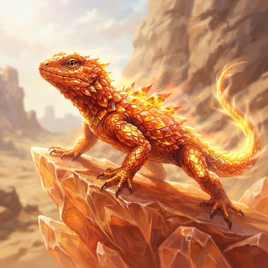 Cinder-Skink