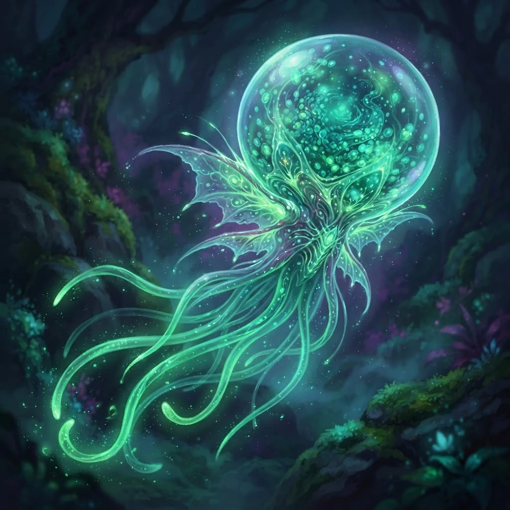 Spore-Drifter
