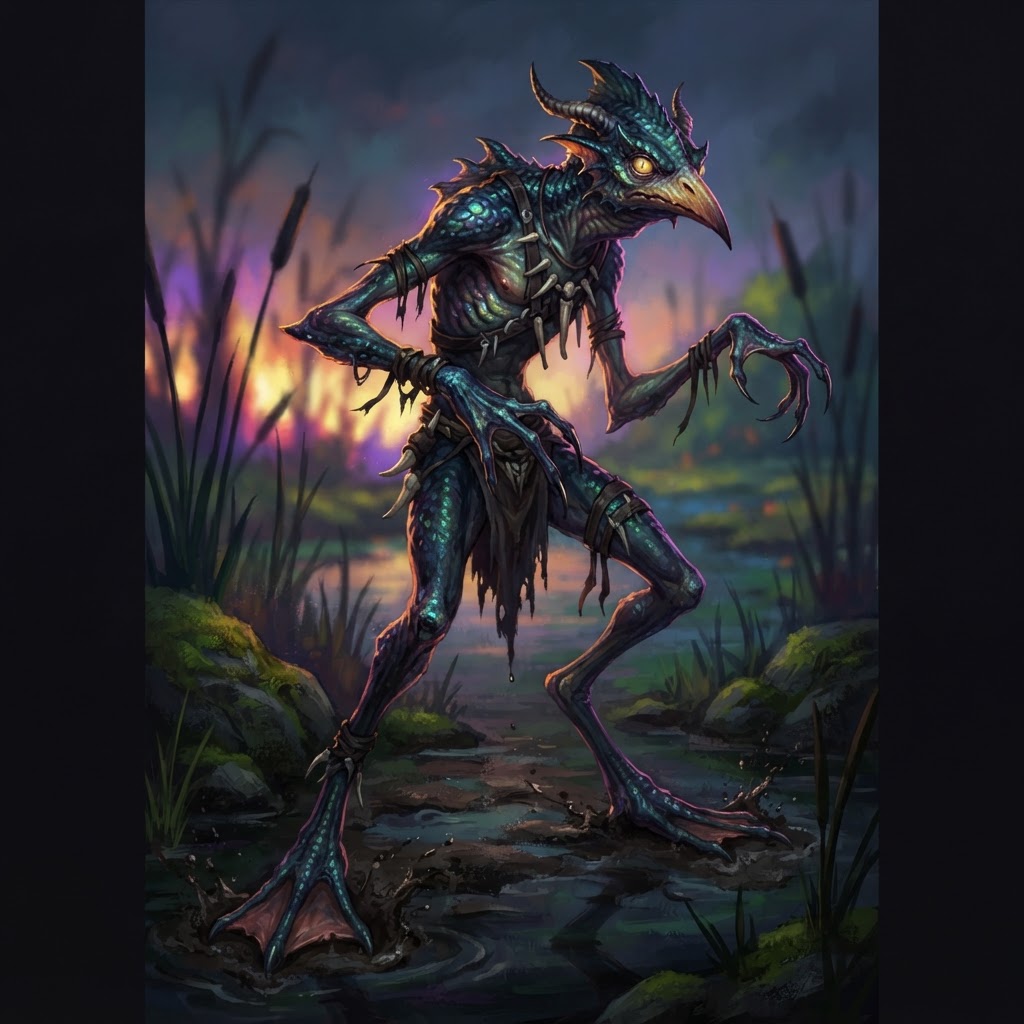 Bog-Strider