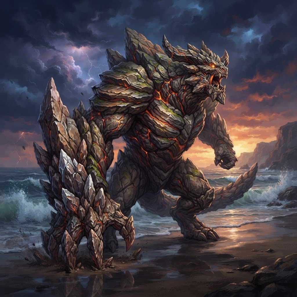 Massive-Crag Pincer