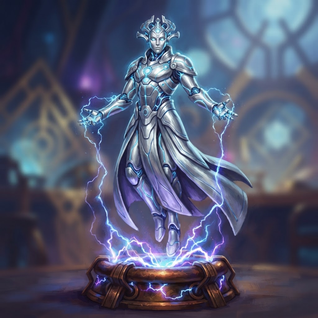 Arc-Core Sentinel