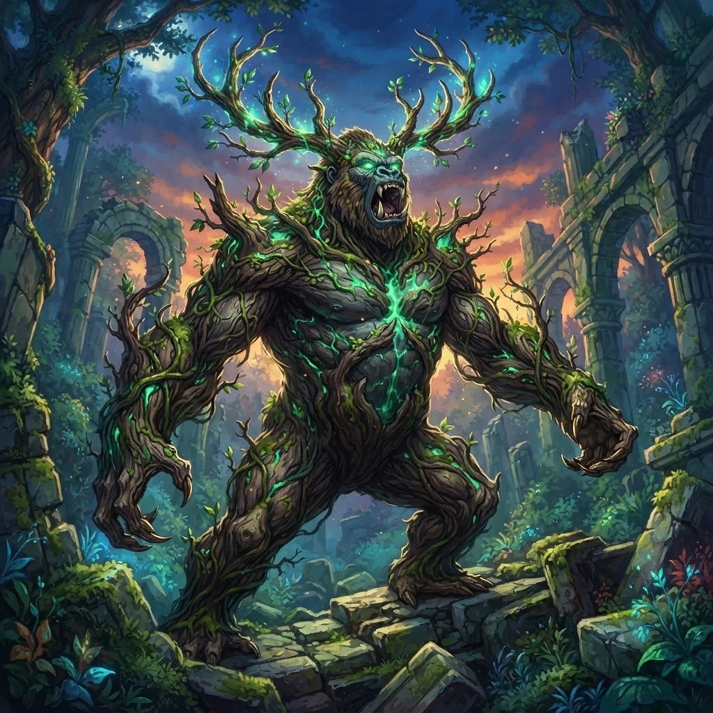 Verdant-Overlord