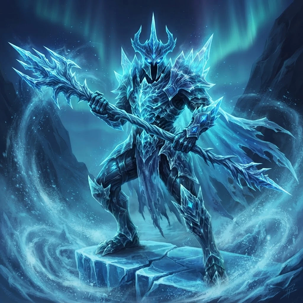 Frost-Warden