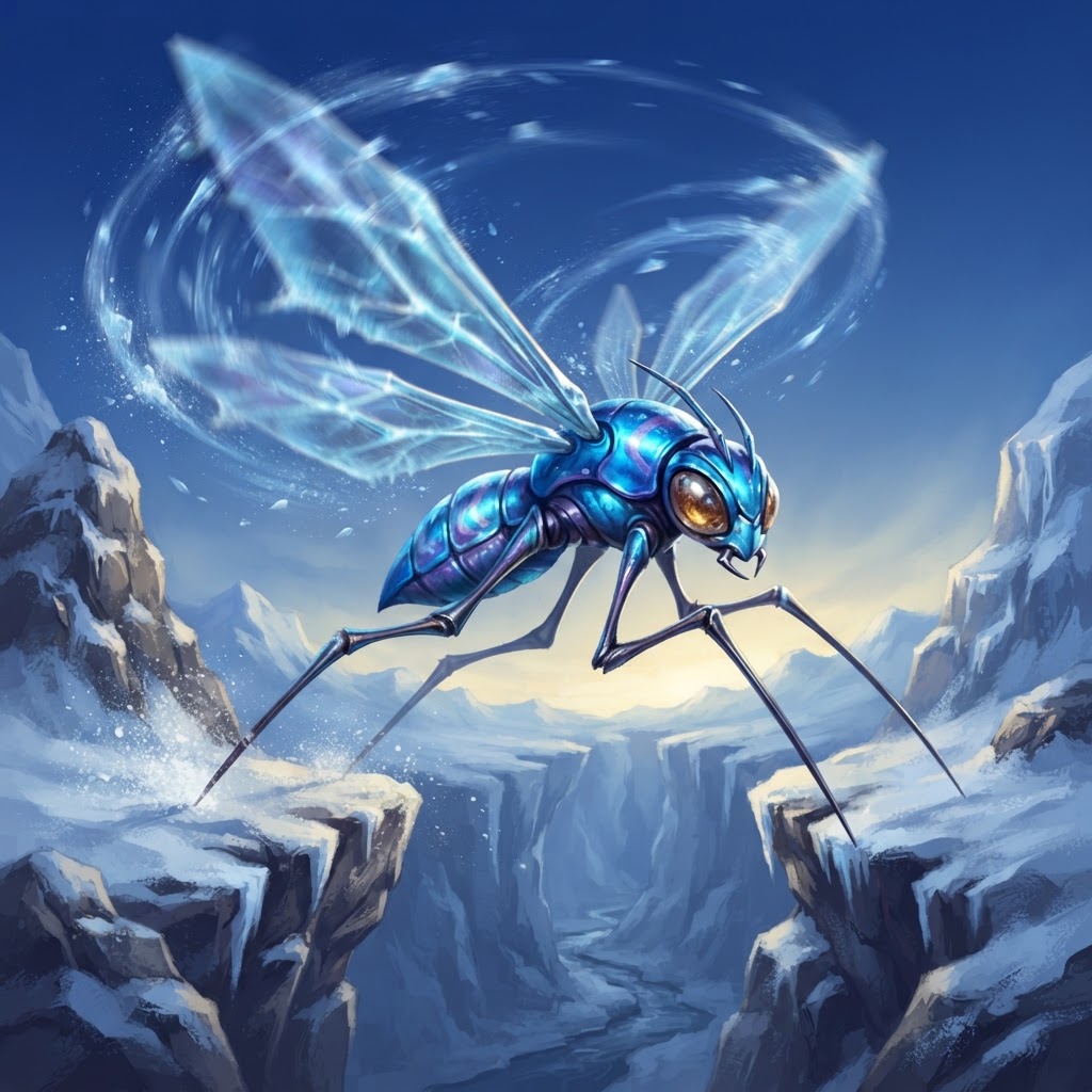 Frost-Skitter