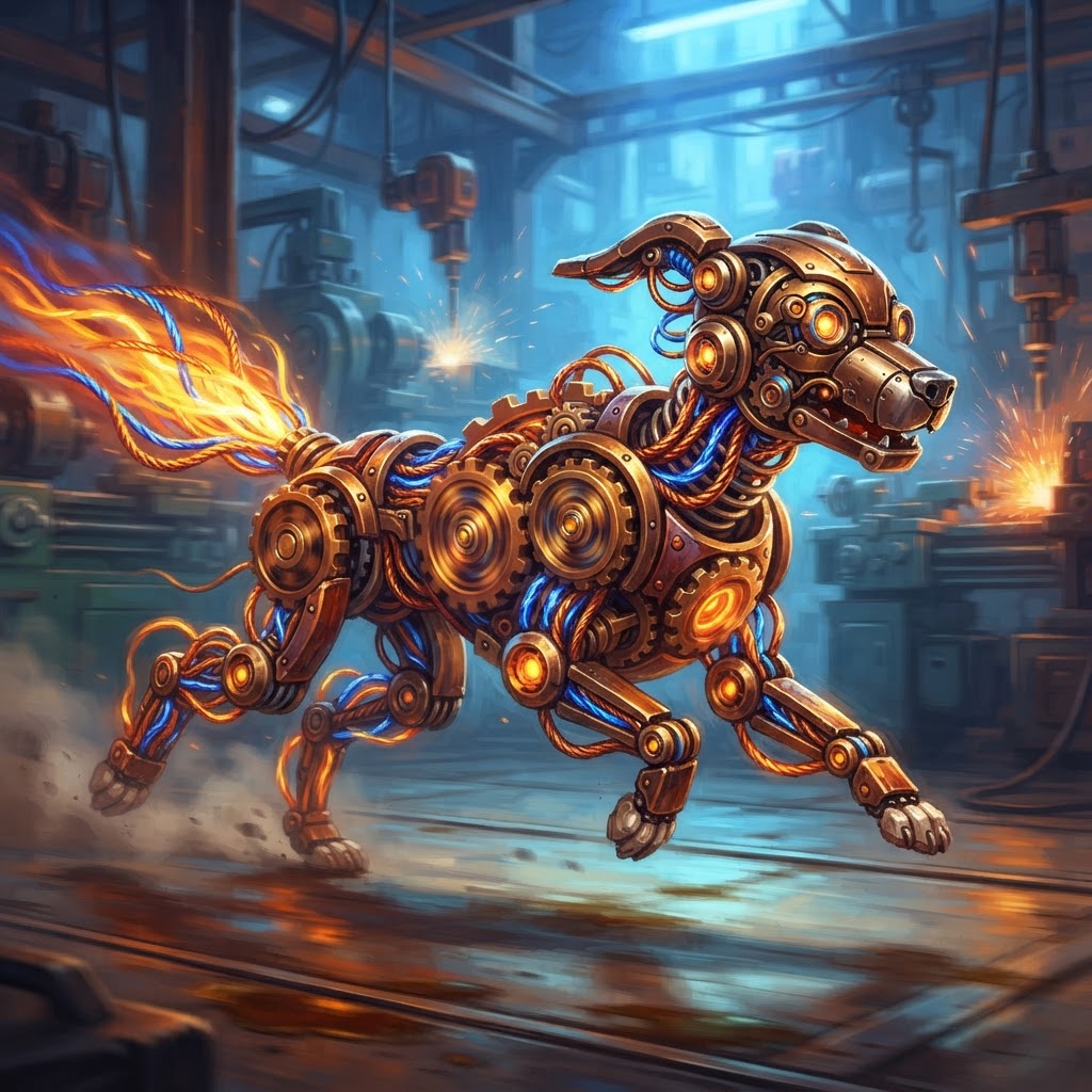 Quick-Gear Pup