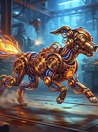 Quick-Gear Pup