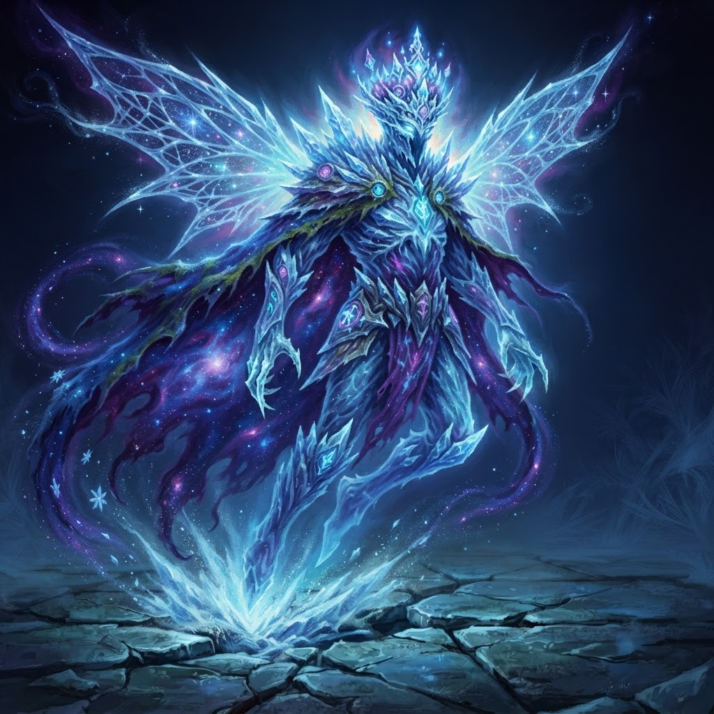 Frost-Wisp Sentinel