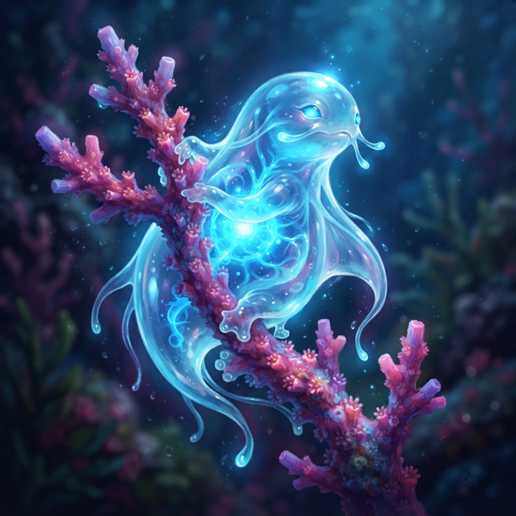 Coral-Sparklet