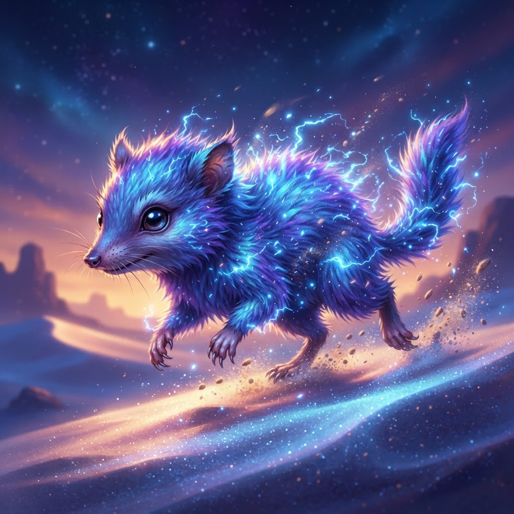 Dust-Spark