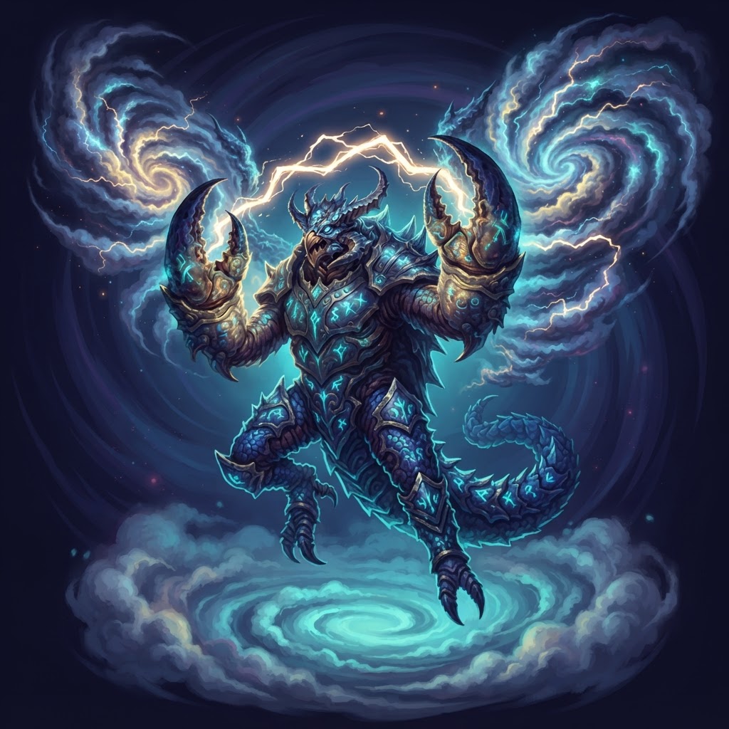 Gale-Shell-Archon