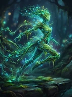 Vine-Wraith