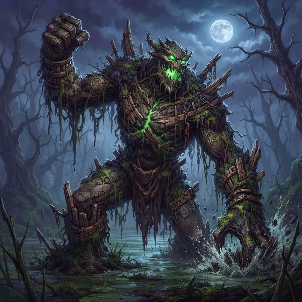 Bog-Titan Prime