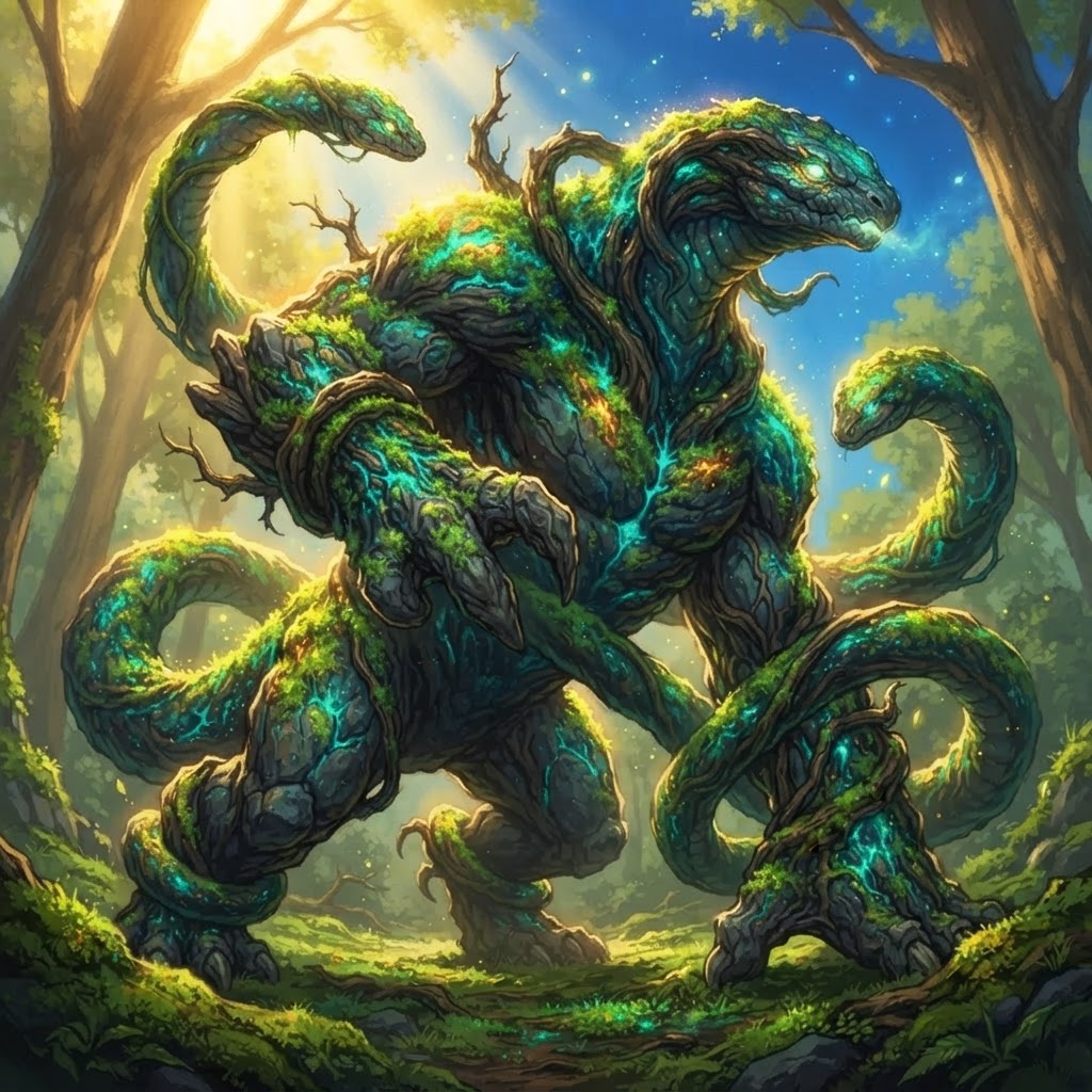 Root-Bound Titan